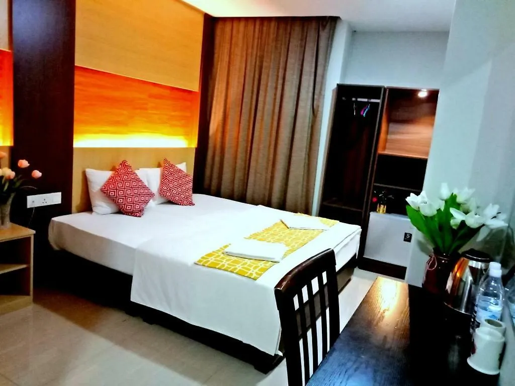 Eazy Hotel At Ampang Batu Empat