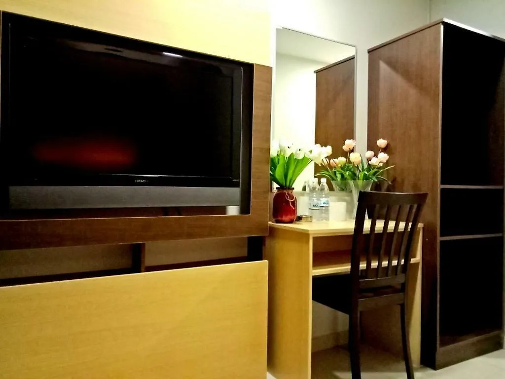 Eazy Hotel At Ampang Batu Empat