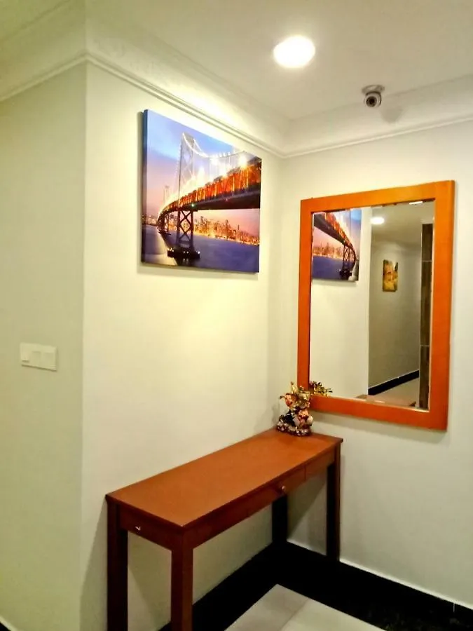 Eazy Hotel At Ampang Batu Empat 2*,  Malesia