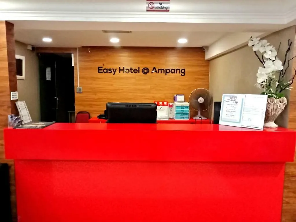 Eazy Hotel At Ampang Batu Empat