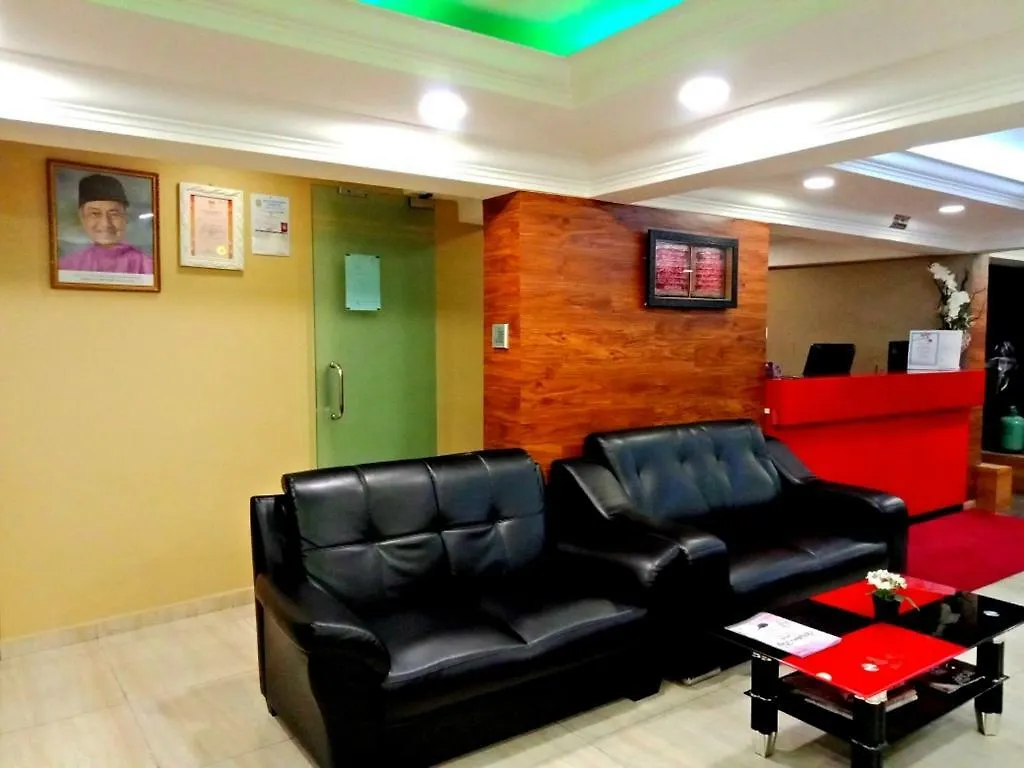 **  Eazy Hotel At Ampang Batu Empat Malesia