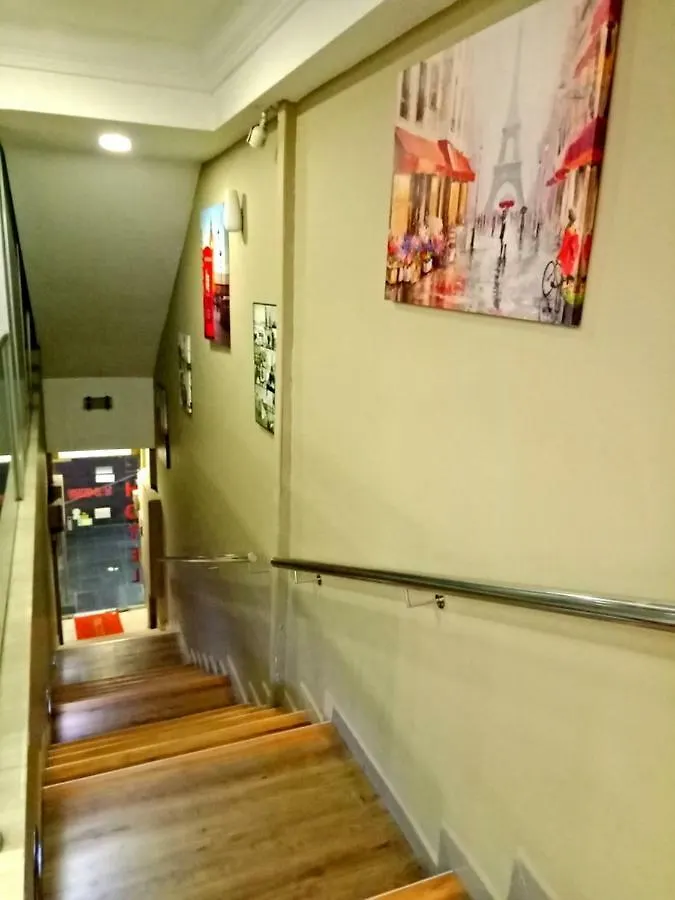 Eazy Hotel At Ampang Batu Empat