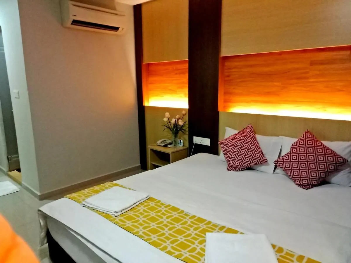 **  Eazy Hotel At Ampang Batu Empat Malesia