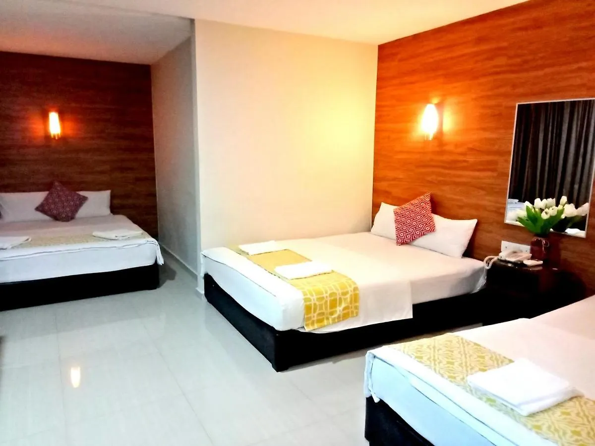 Eazy Hotel At Ampang Batu Empat