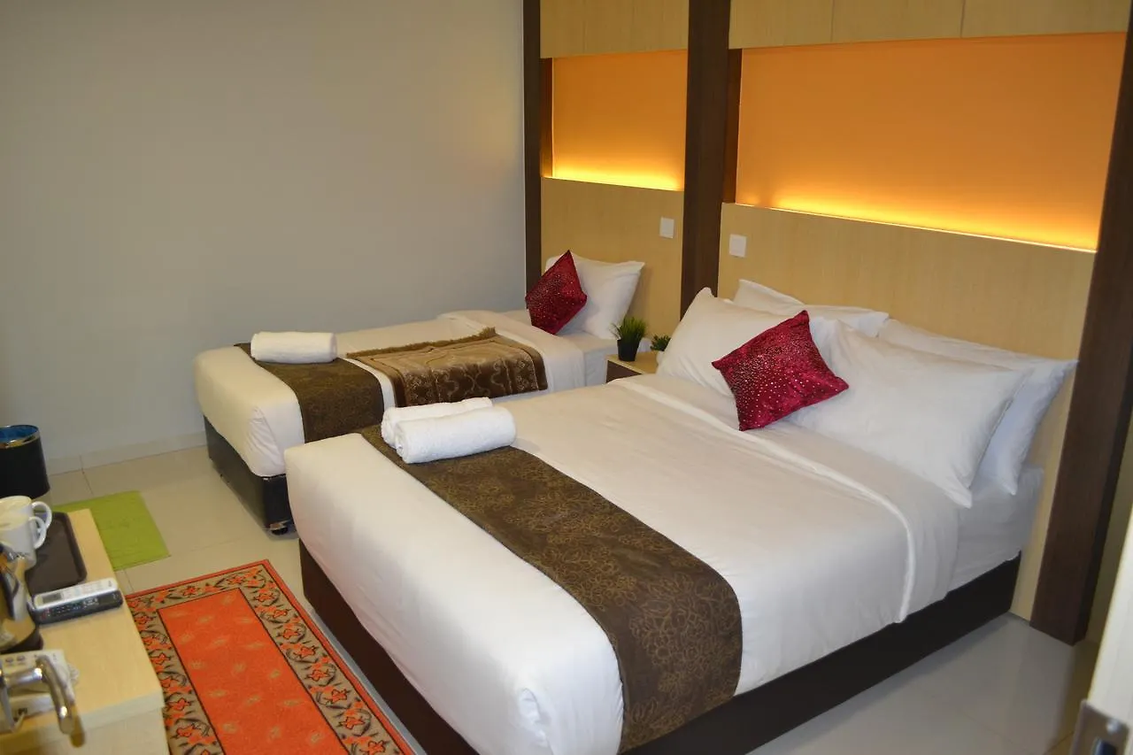 Eazy Hotel At Ampang Batu Empat