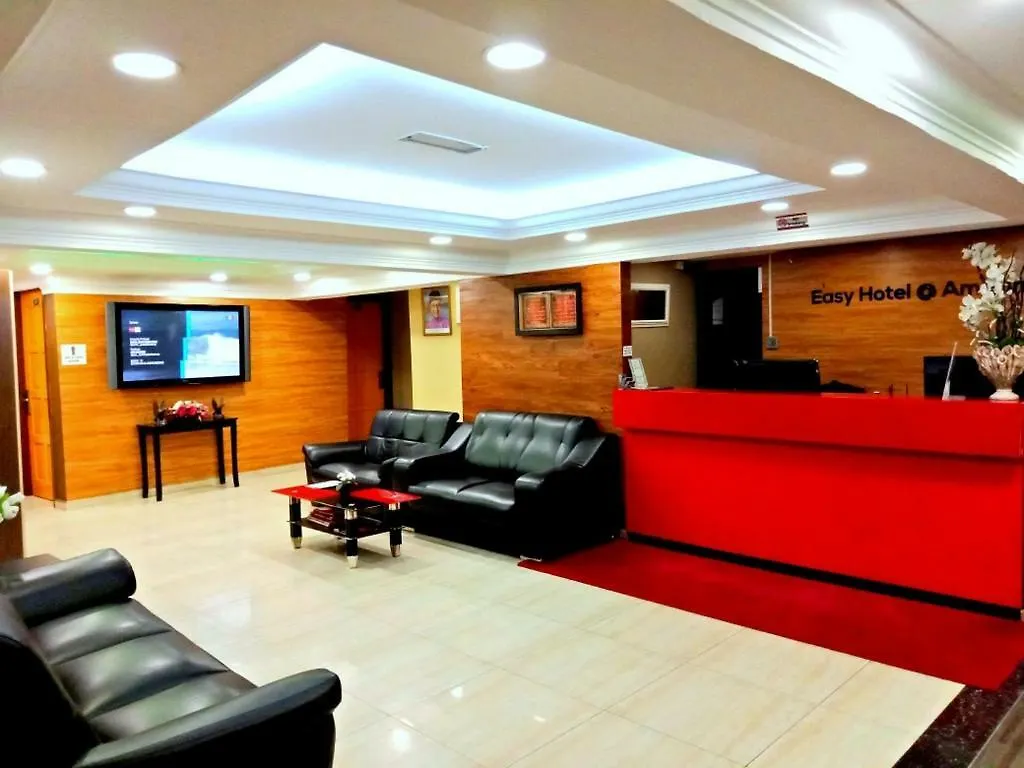 Eazy Hotel At Ampang Batu Empat 2*,
