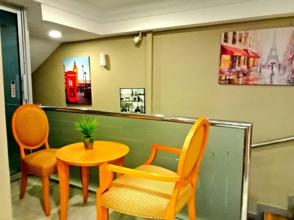 Eazy Hotel At Ampang Batu Empat