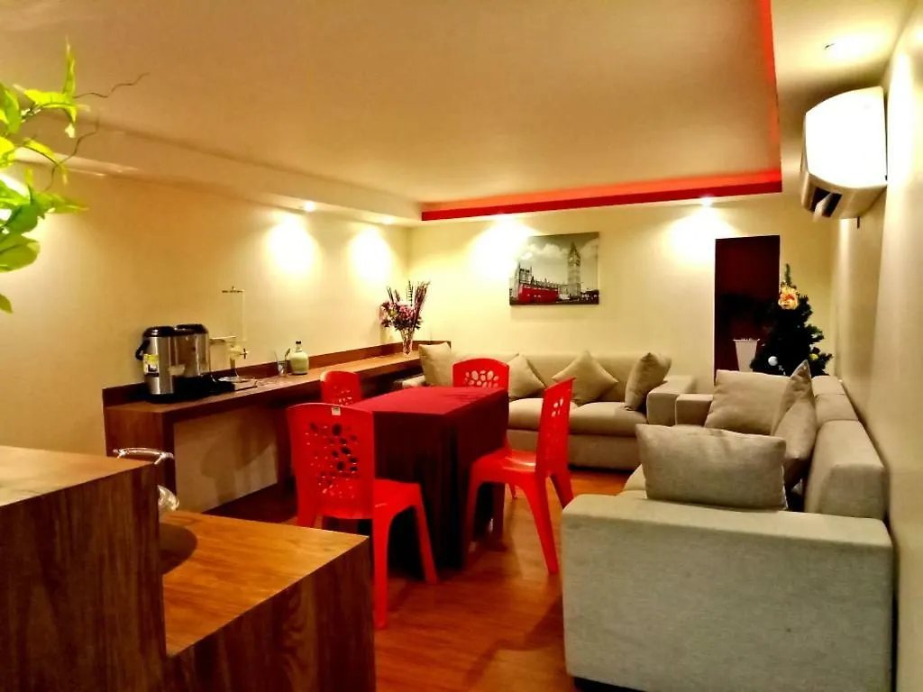 Eazy Hotel At Ampang Batu Empat