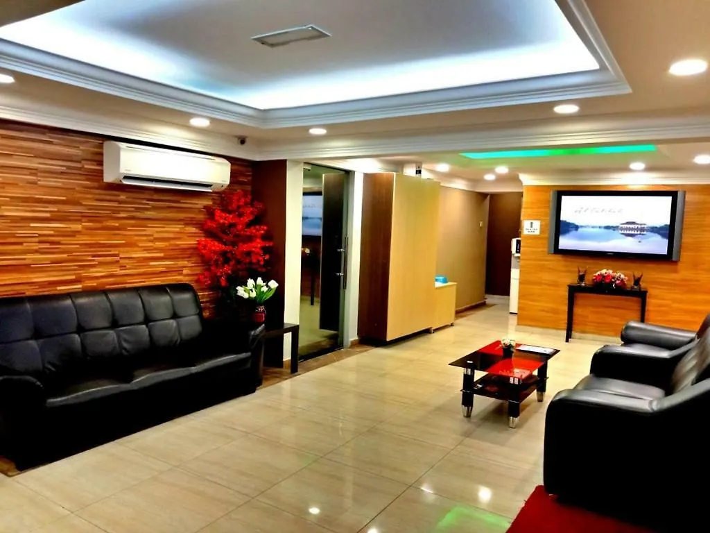 Eazy Hotel At Ampang Batu Empat