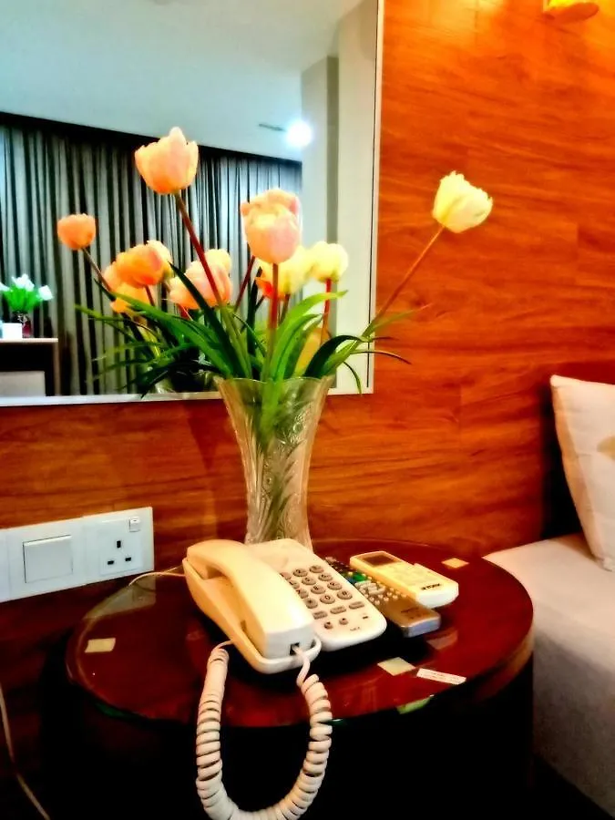 Eazy Hotel At Ampang Batu Empat