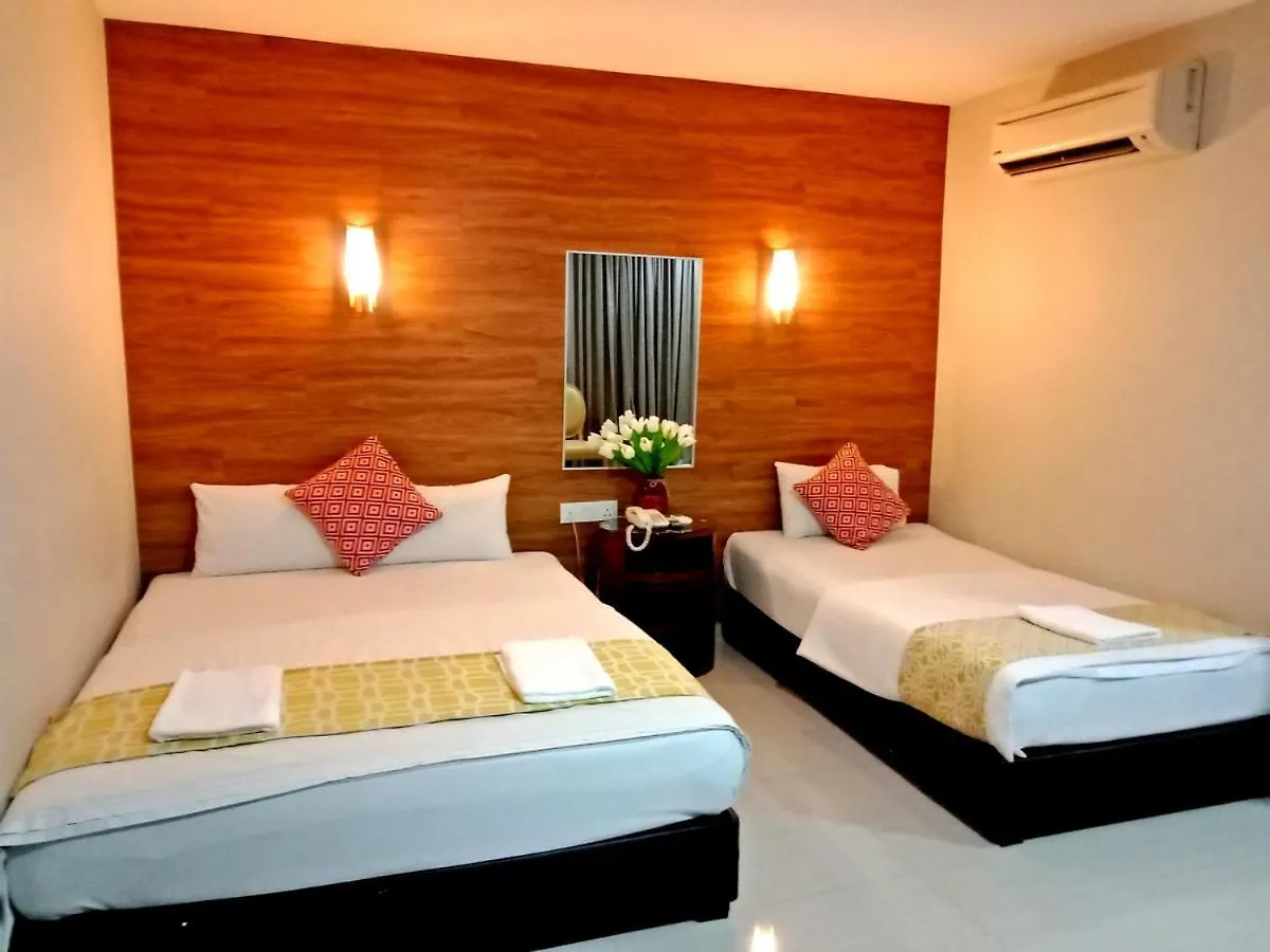 Eazy Hotel At Ampang Batu Empat 2*,  Malásia